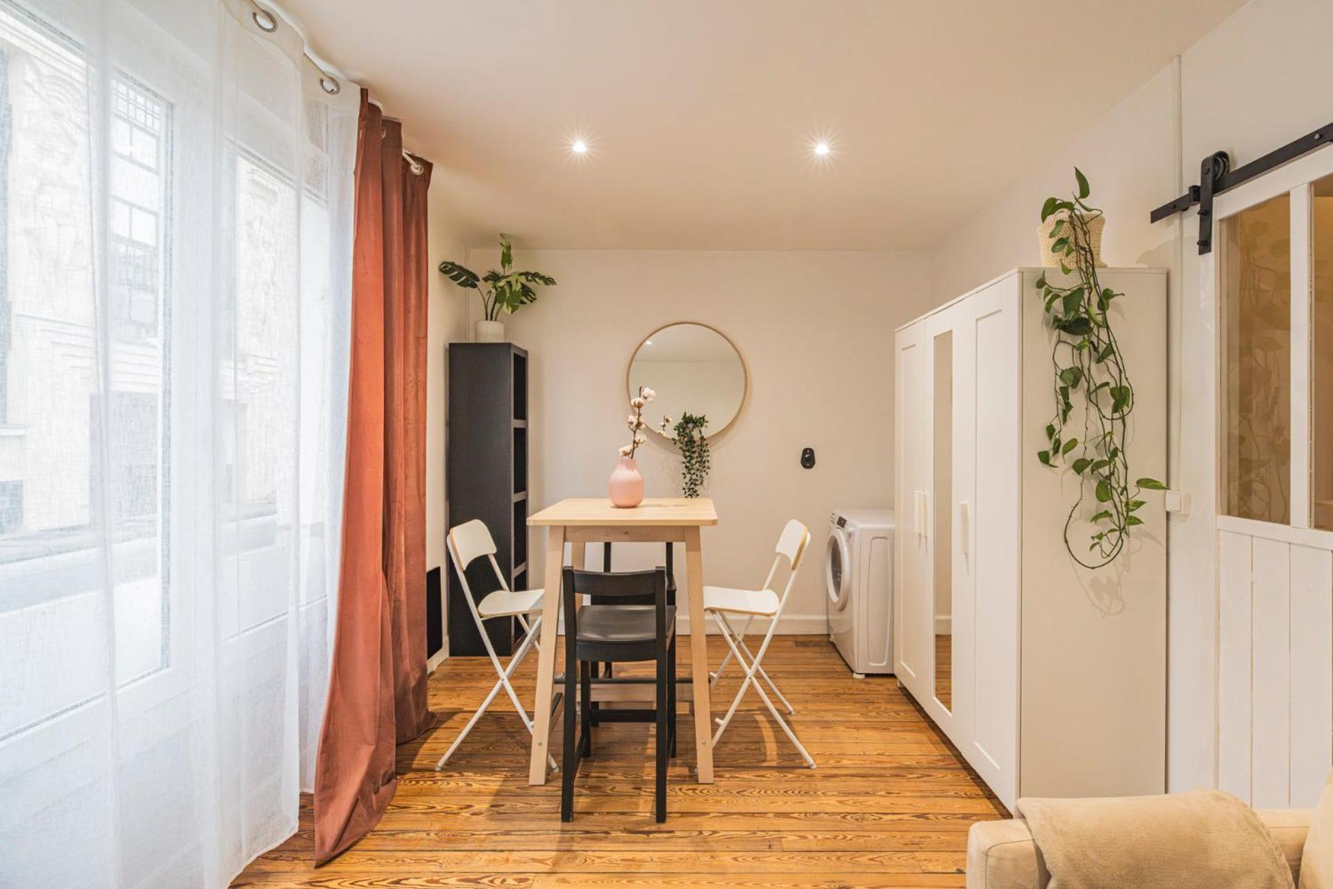 Appartement Scandinave proche Cathédrale Reims Exterior foto