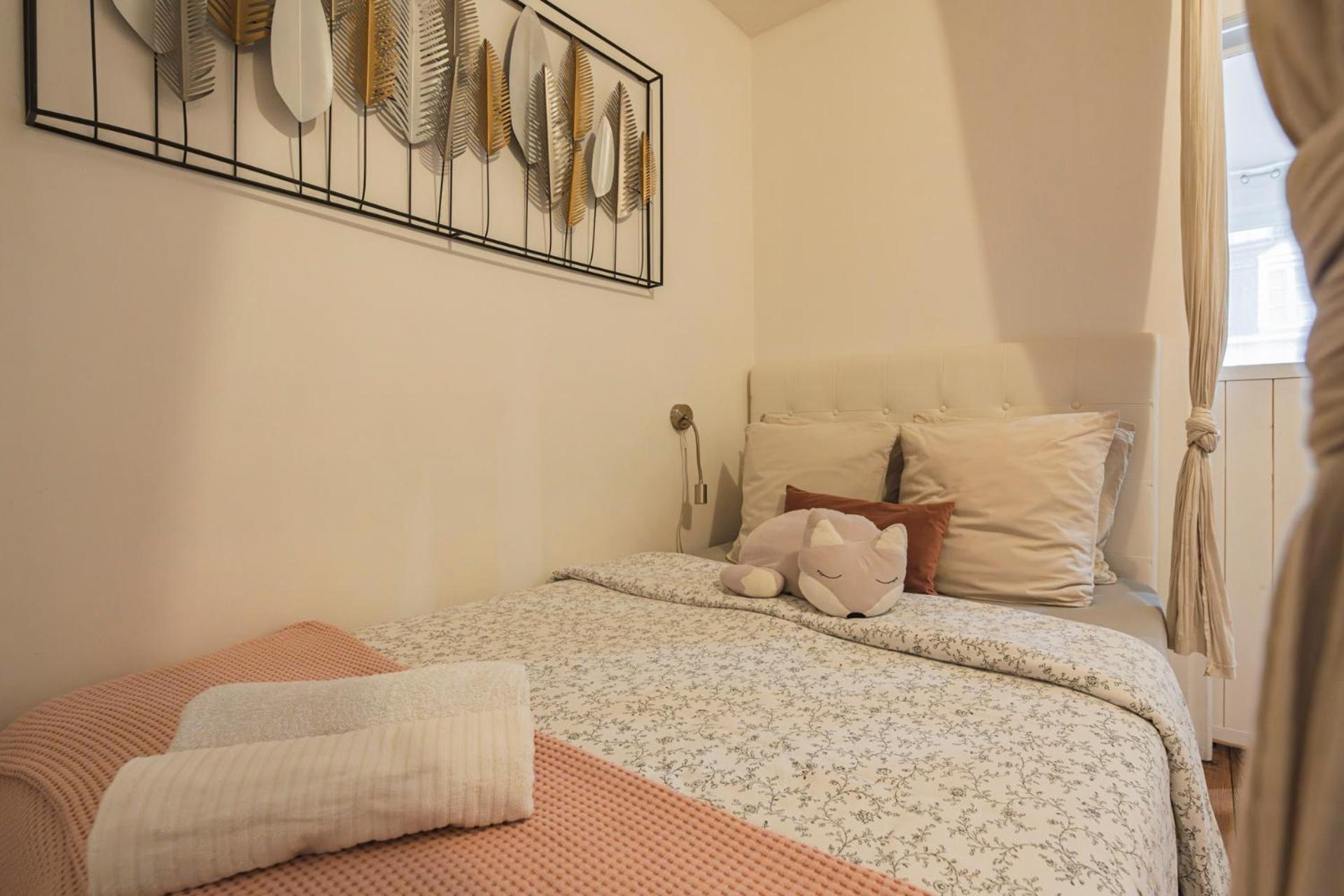 Appartement Scandinave proche Cathédrale Reims Exterior foto