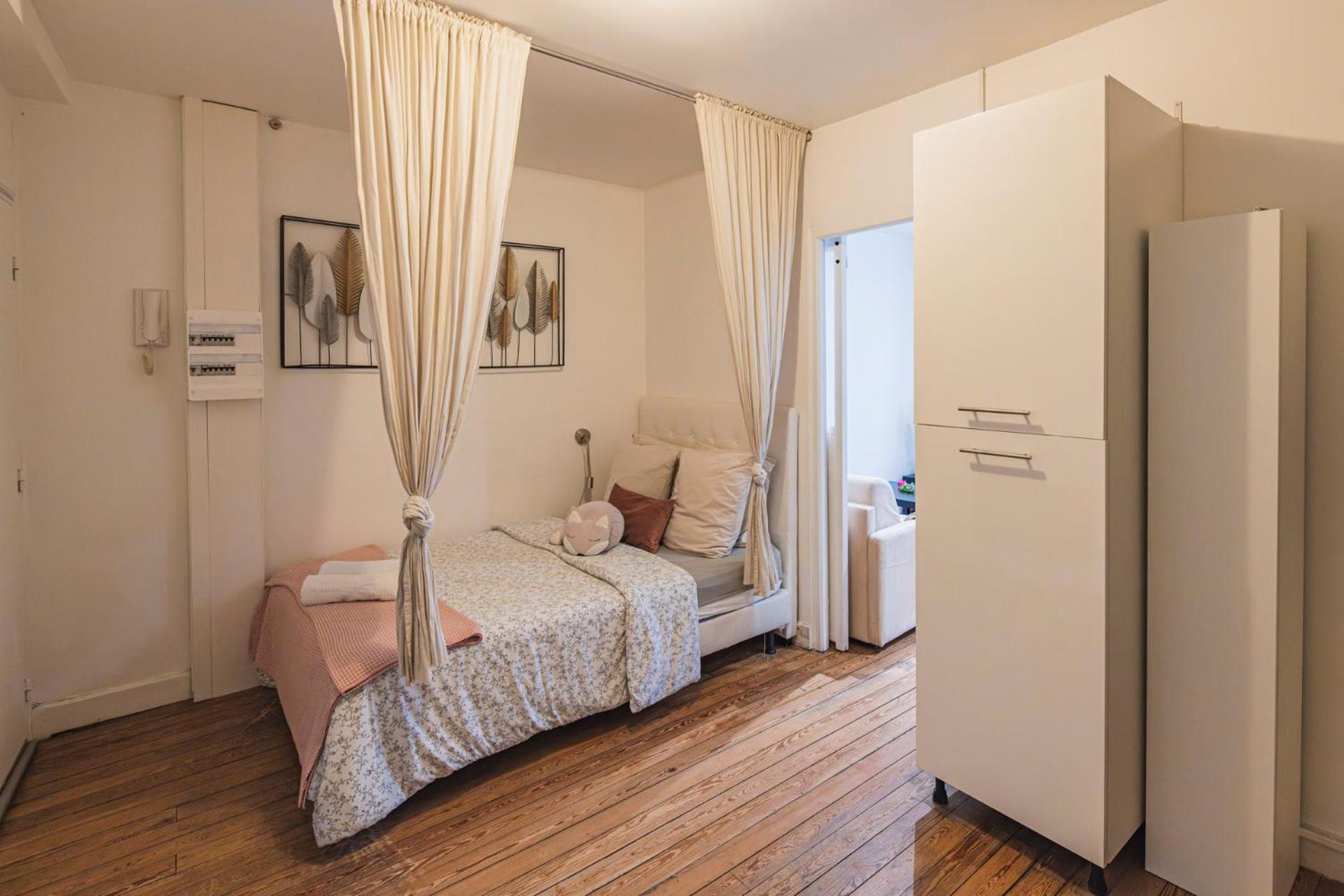 Appartement Scandinave proche Cathédrale Reims Exterior foto